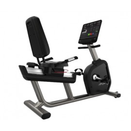 Life Fitness Club Series Plus + 靠背健身單車